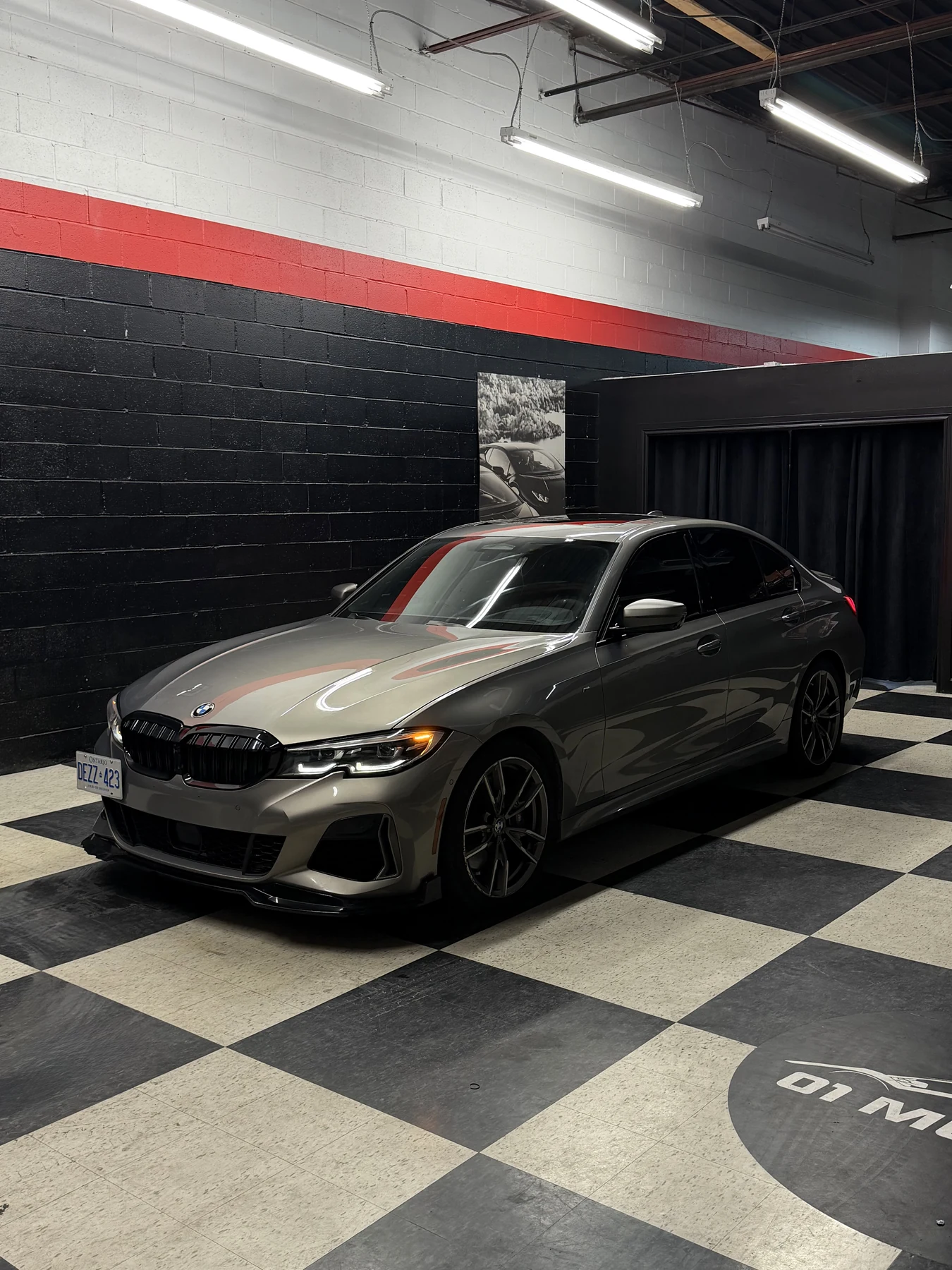 BMW 340i