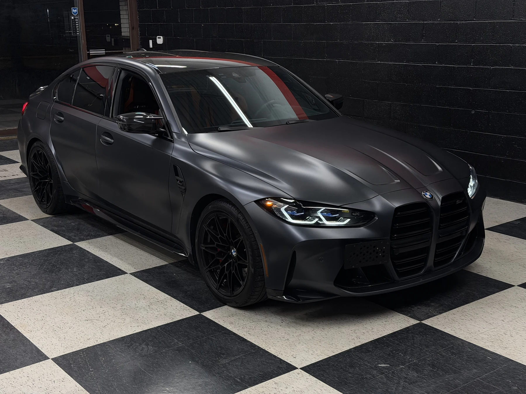 BMW M3 Competition
