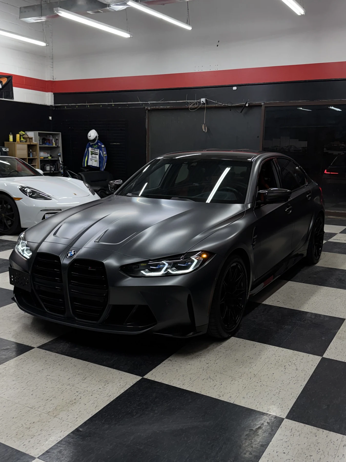 BMW M5 Competition