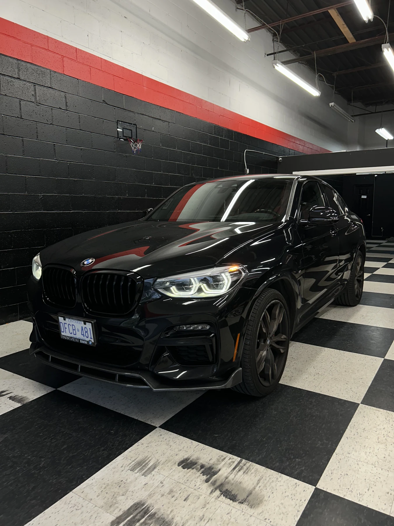 BMW X4M40