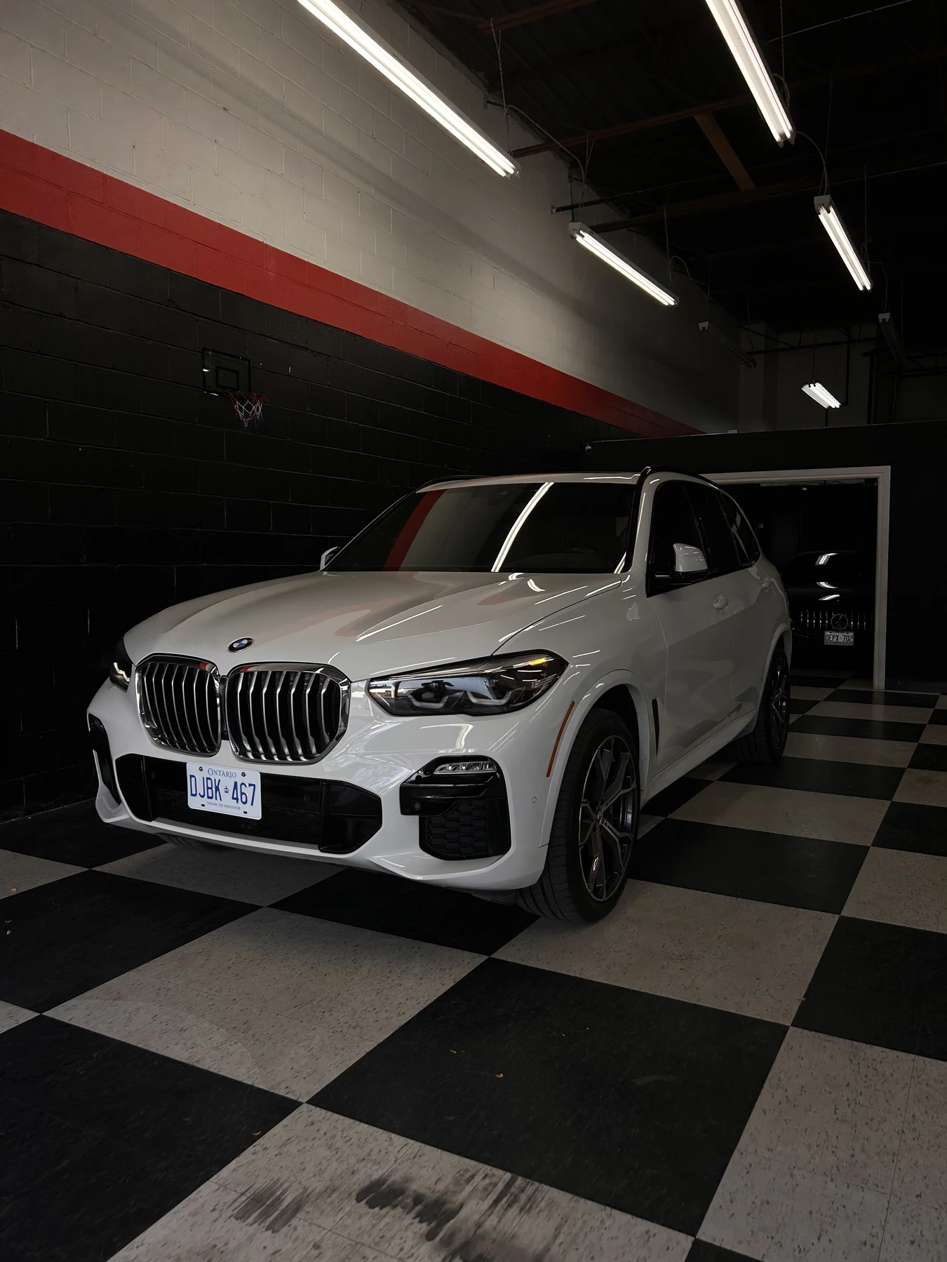 BMW X5M Competition
