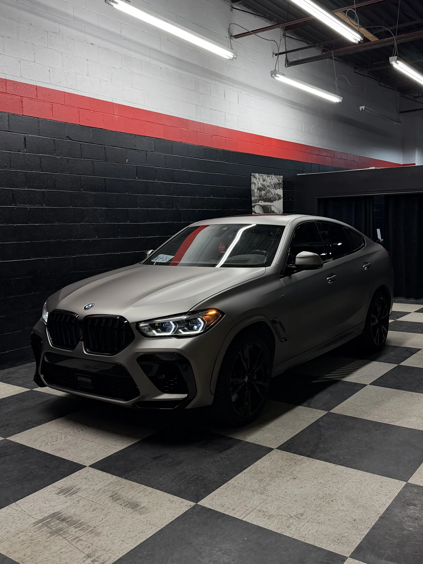 BMW X6 M50I