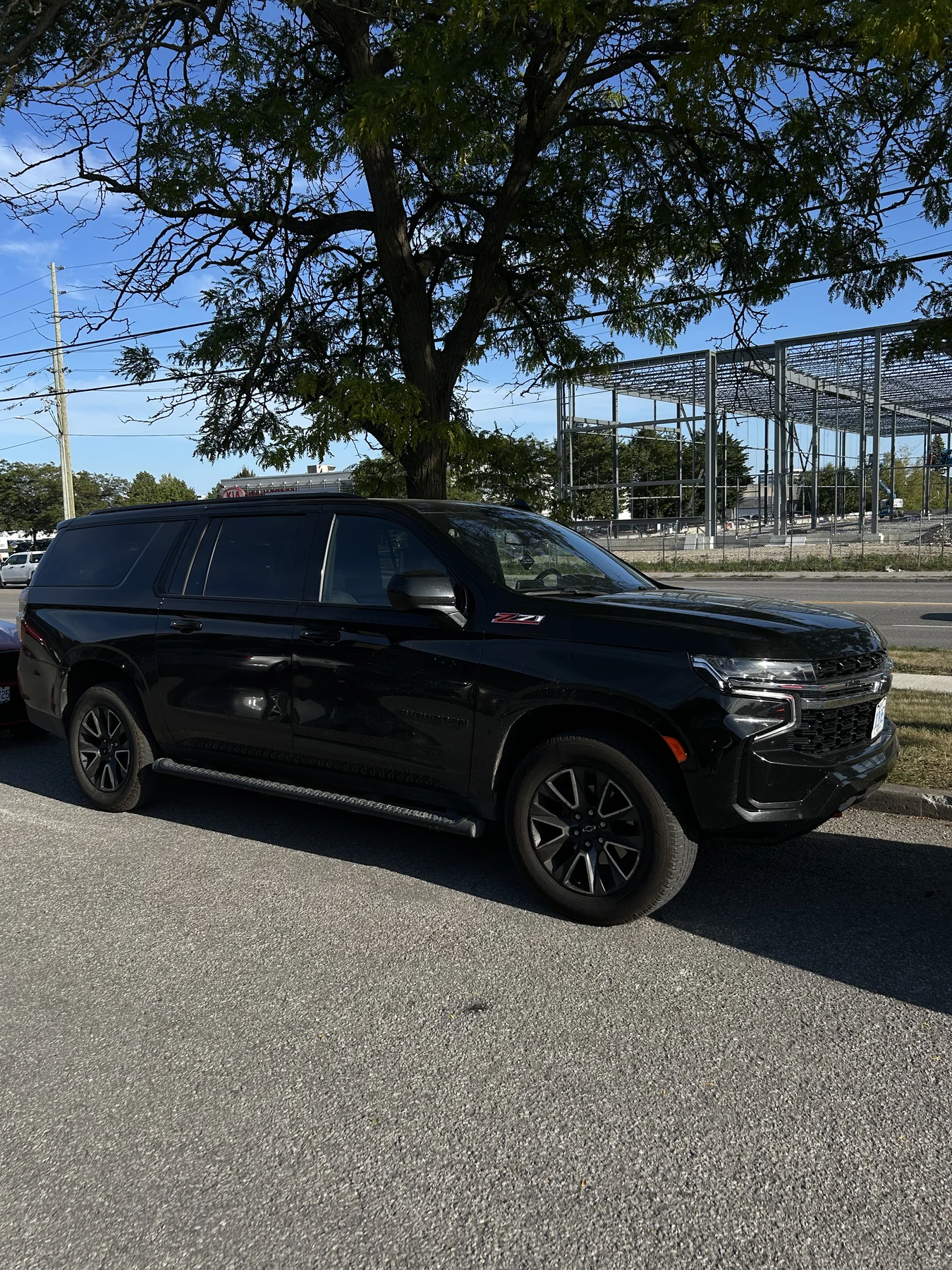 Chevrolet Suburban