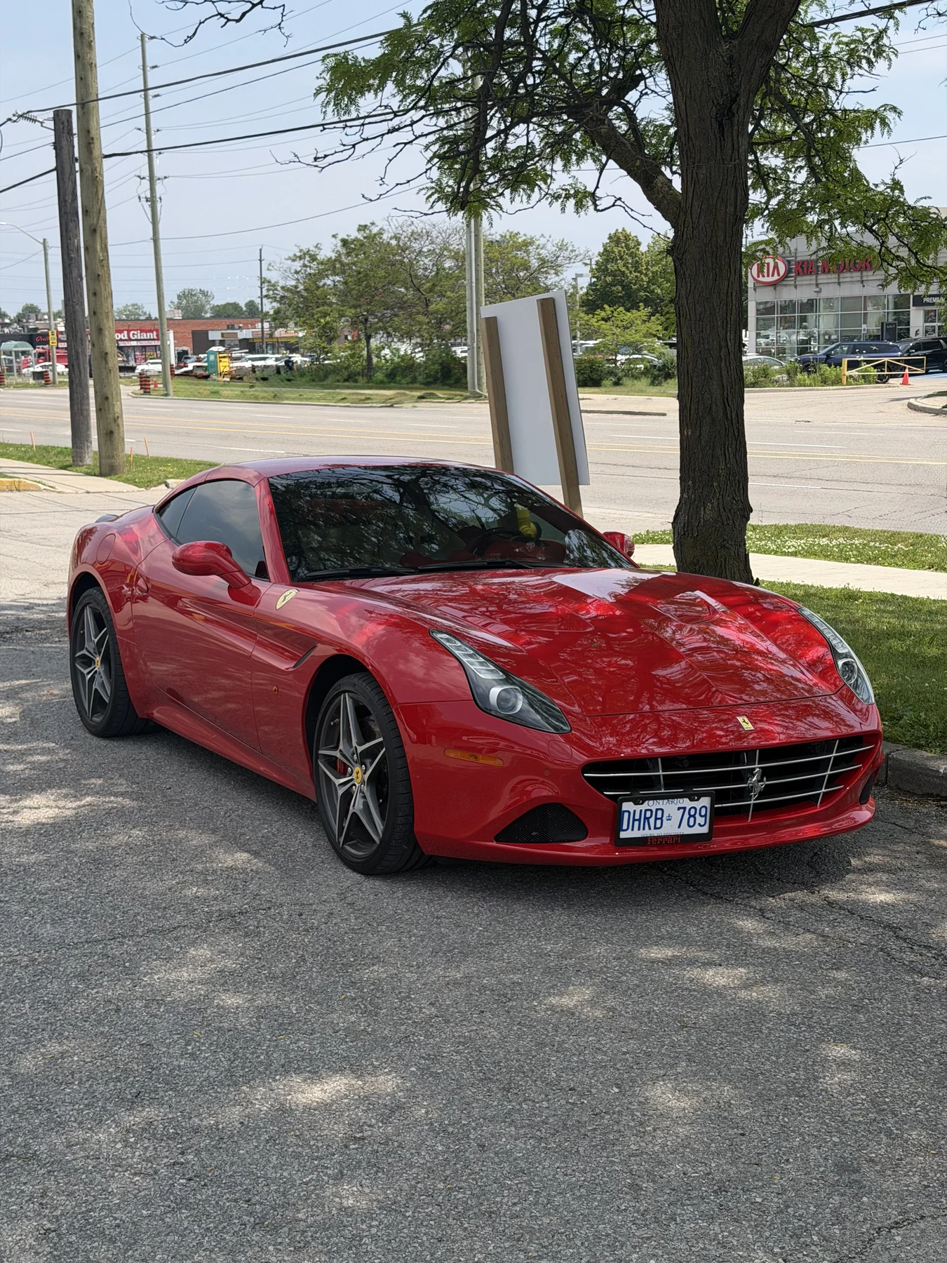 Ferrari 488 Spider