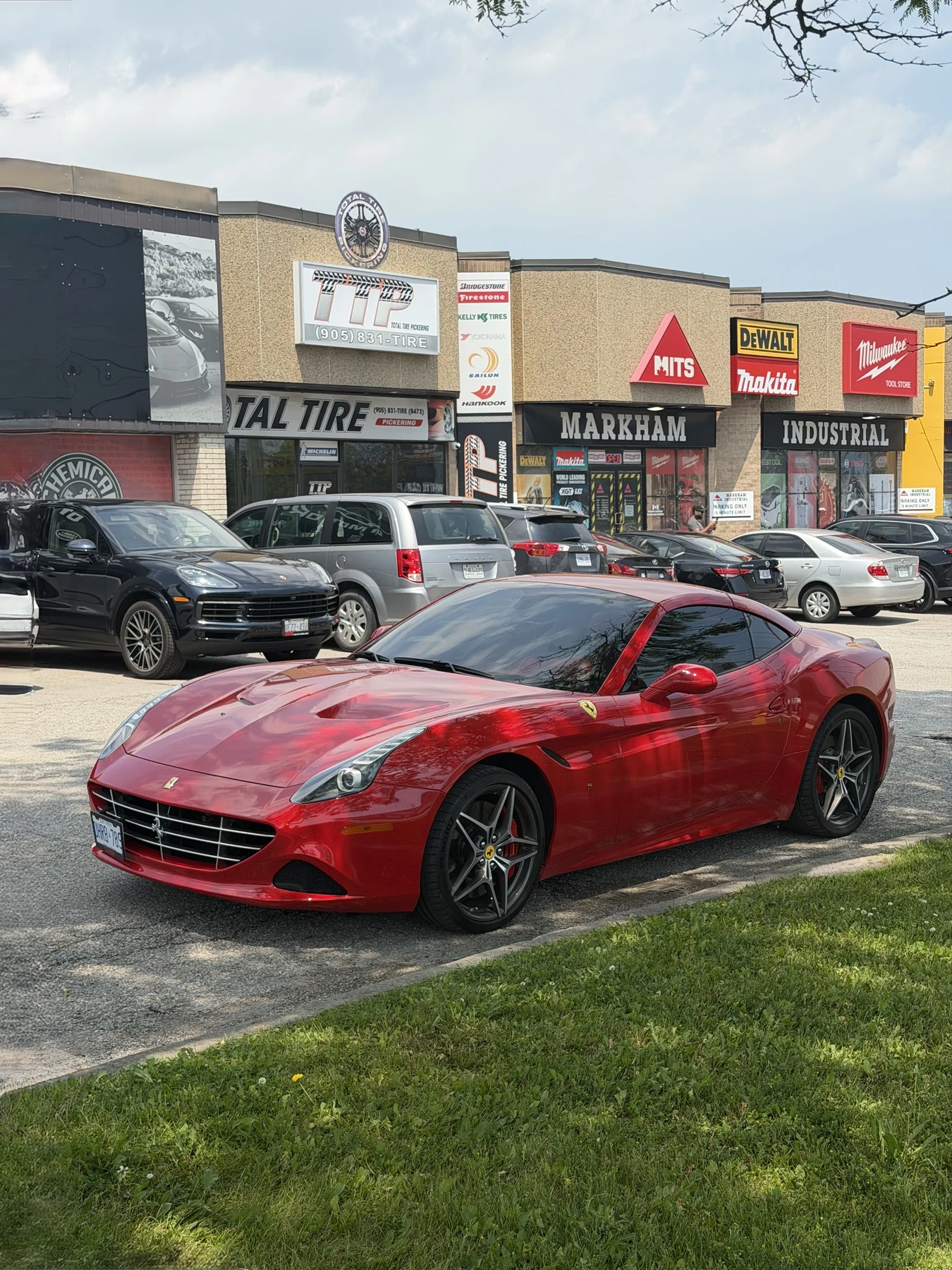 Ferrari California