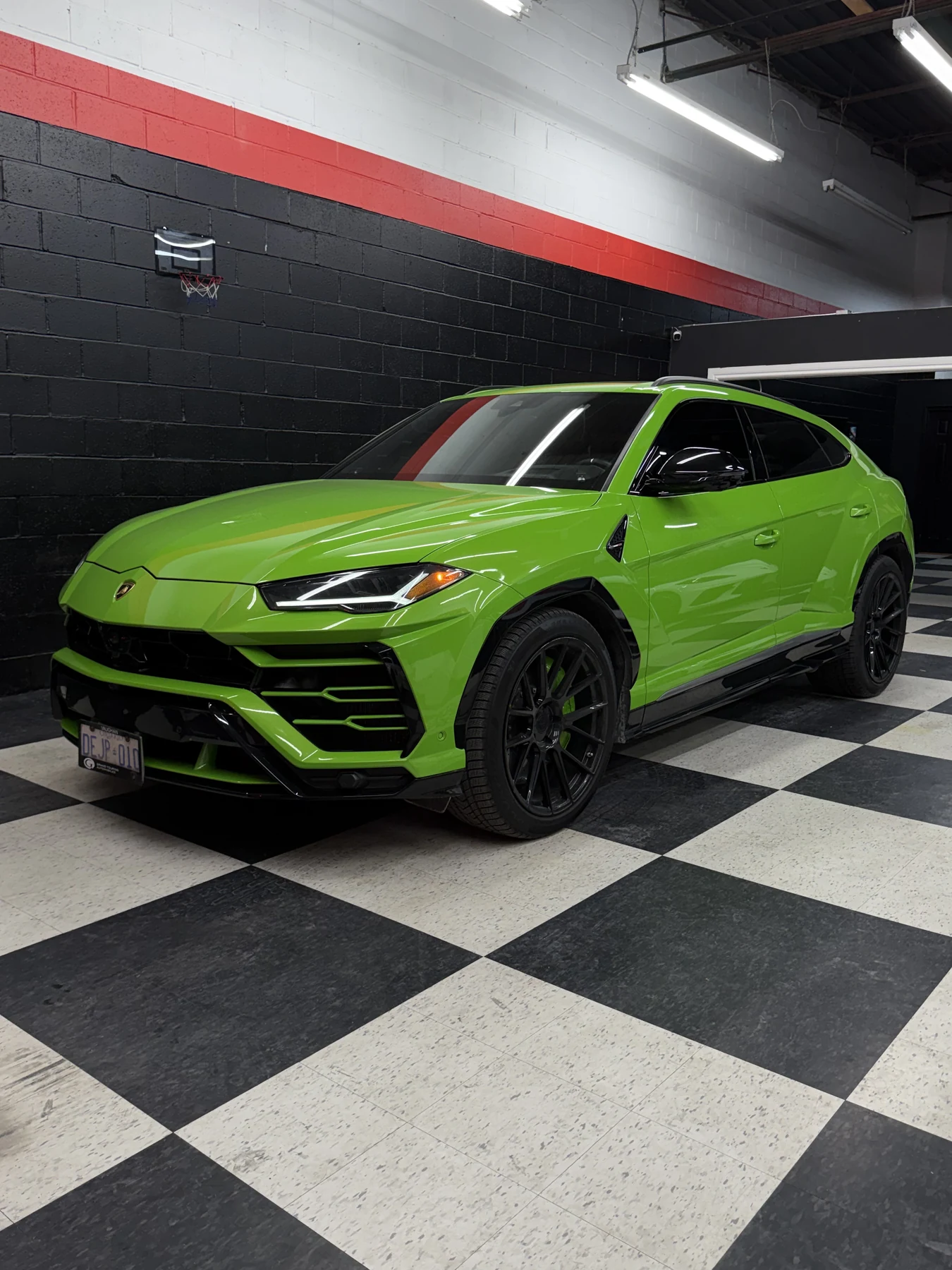 Lamborghini Urus