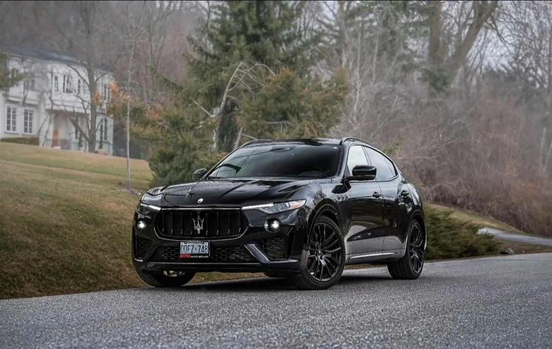 Maserati Levante