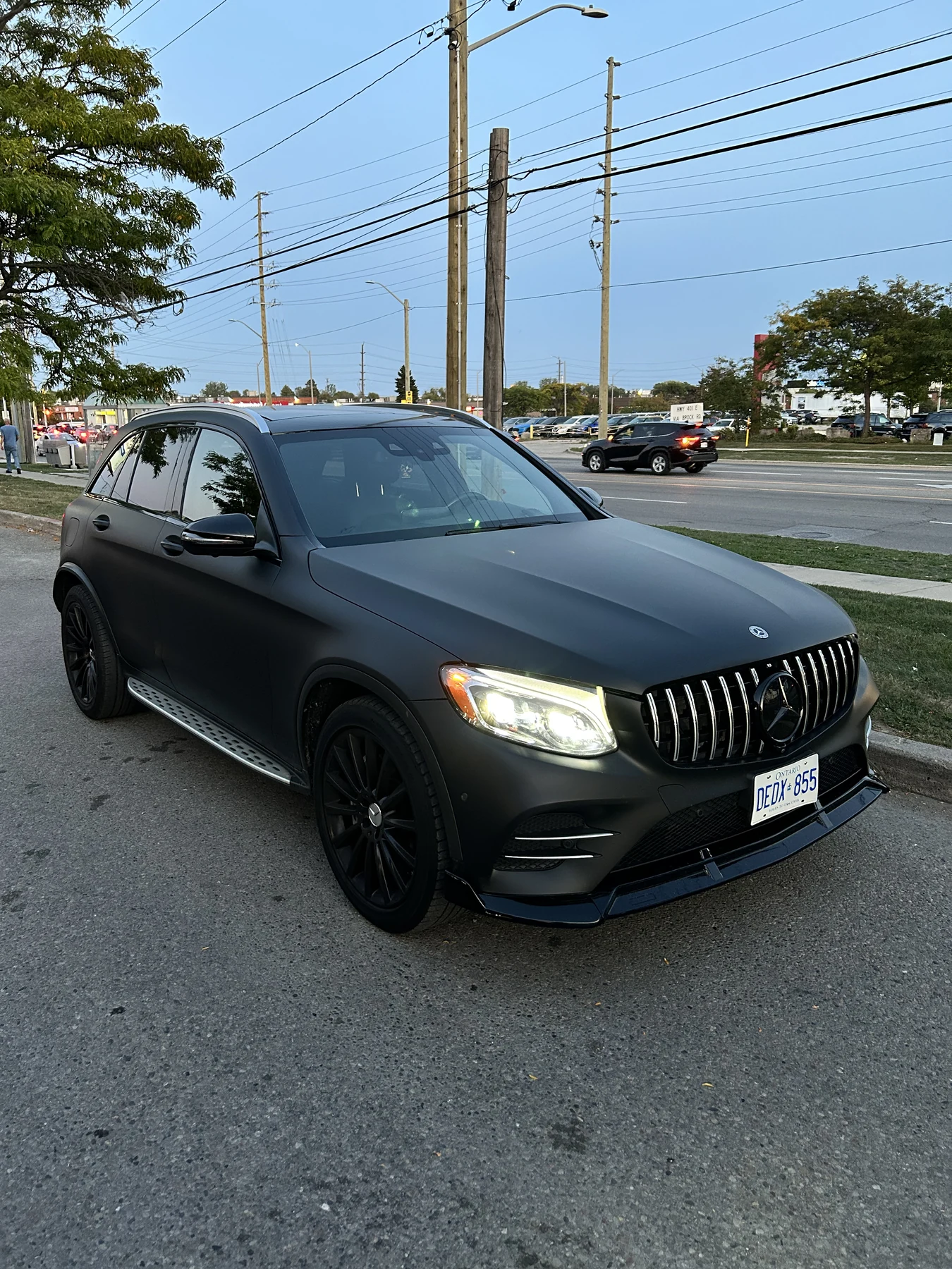 Mercedes GLB 250 AMG Package