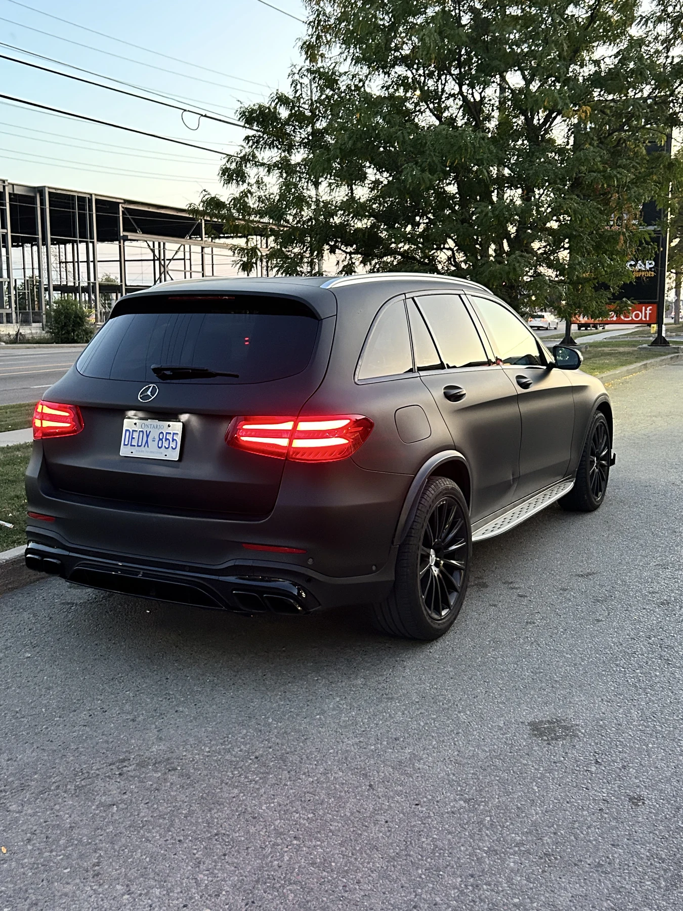 Mercedes-Benz GLB 35 AMG