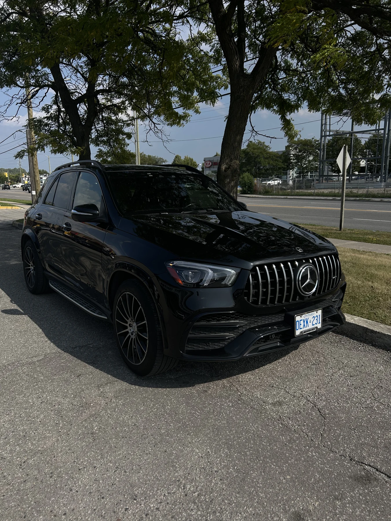 Mercedes GLE 53 AMG