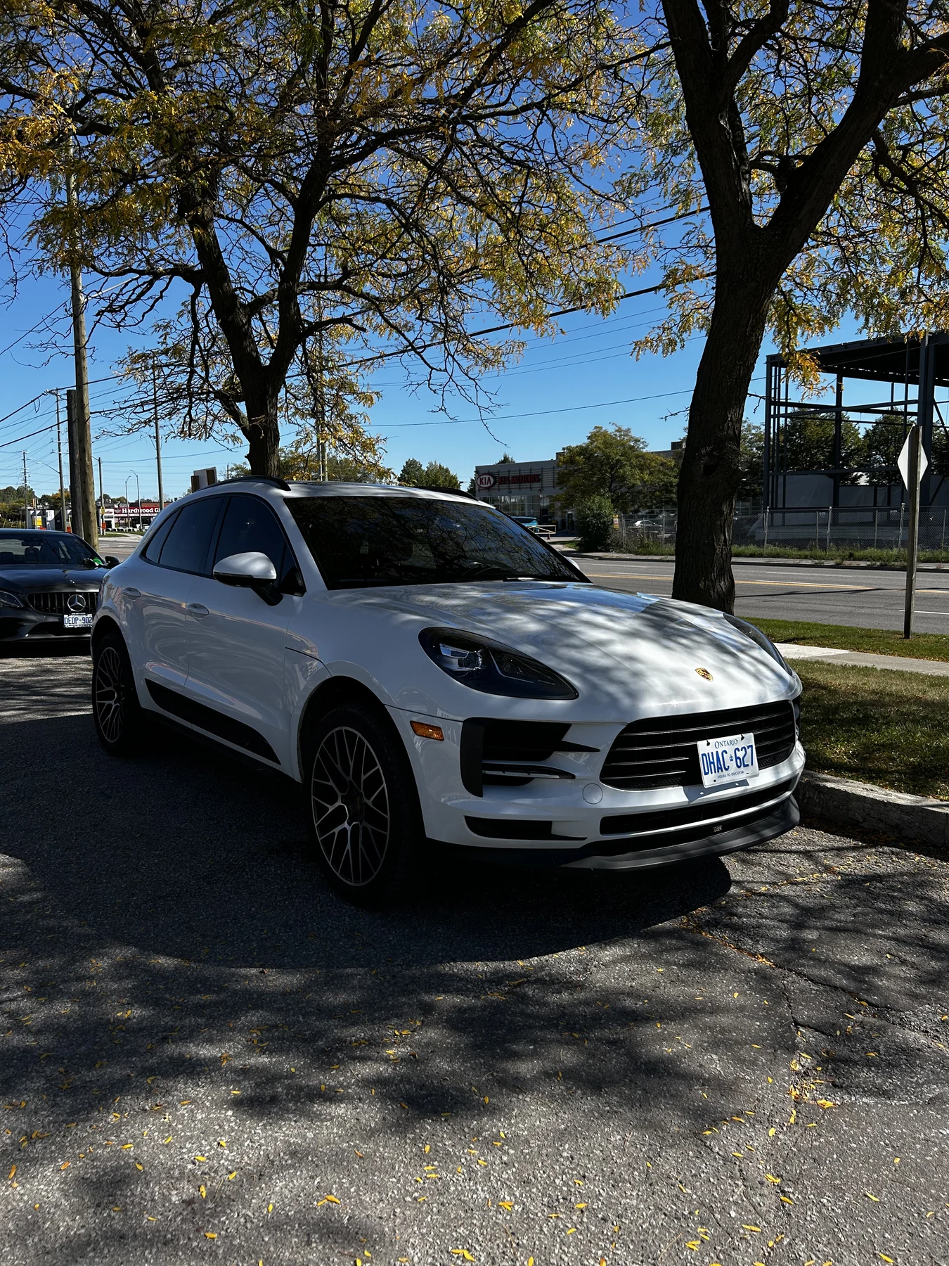 Porsche Macan S