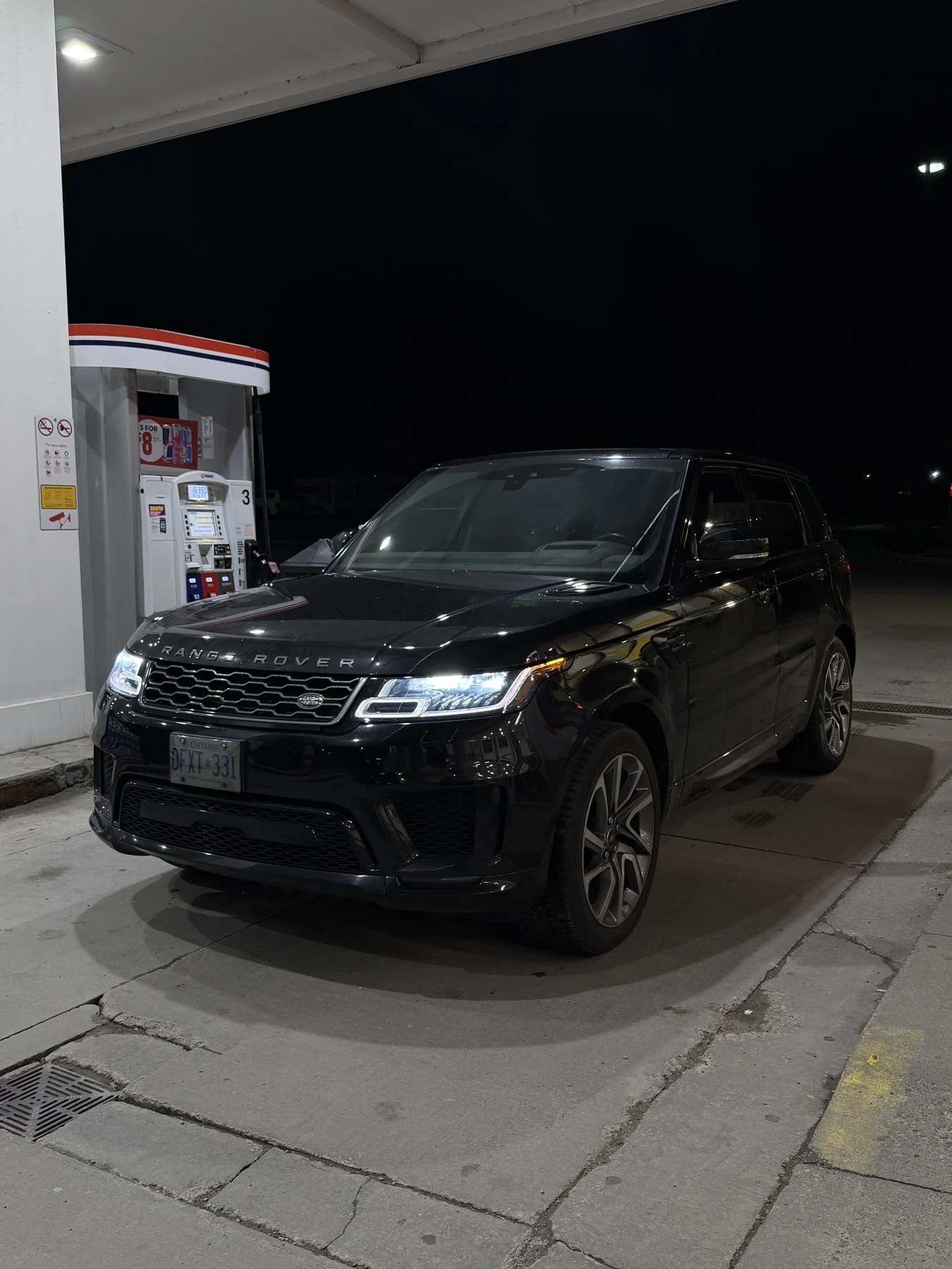 Range Rover Autobiography