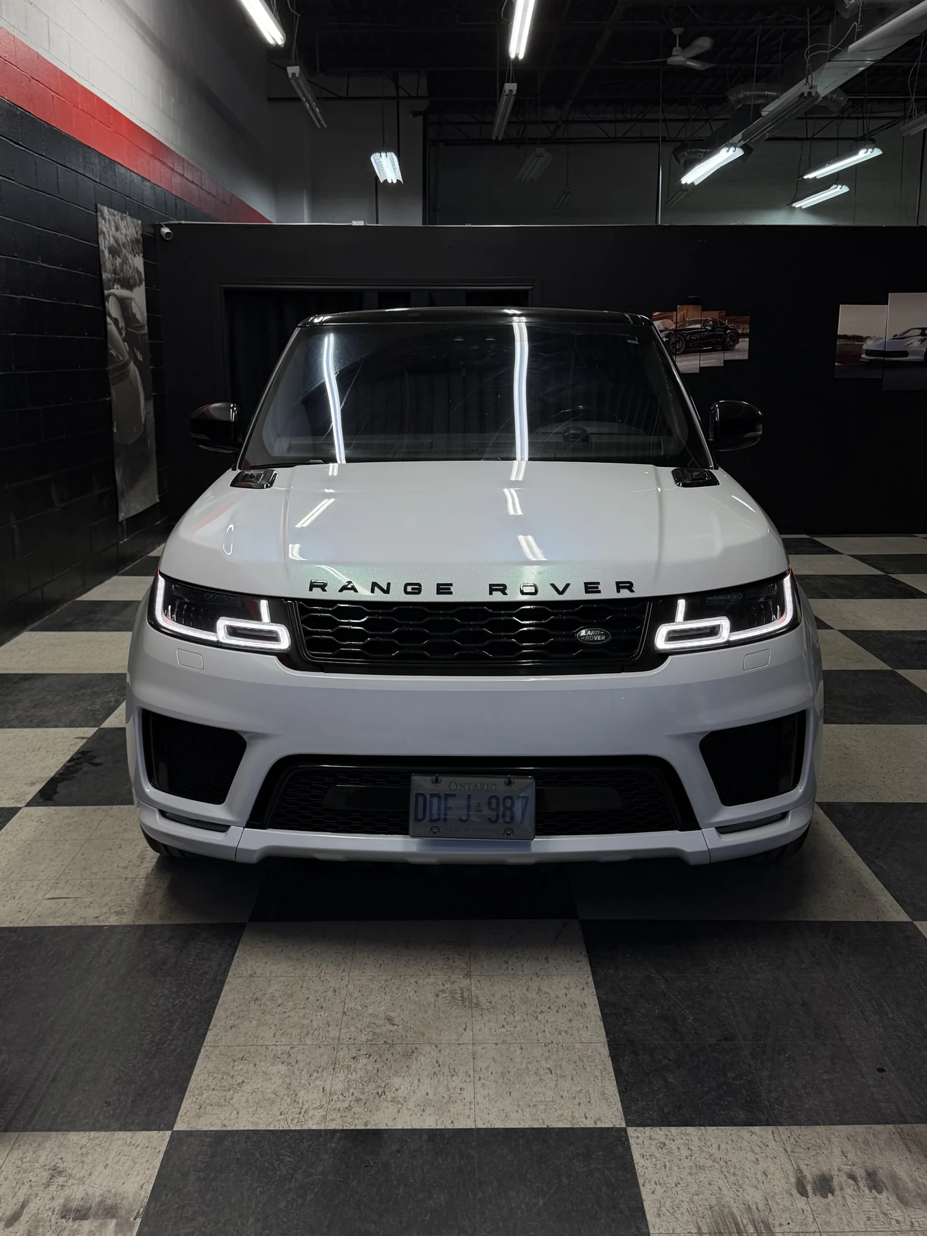 Range Rover Sport (Starlights)