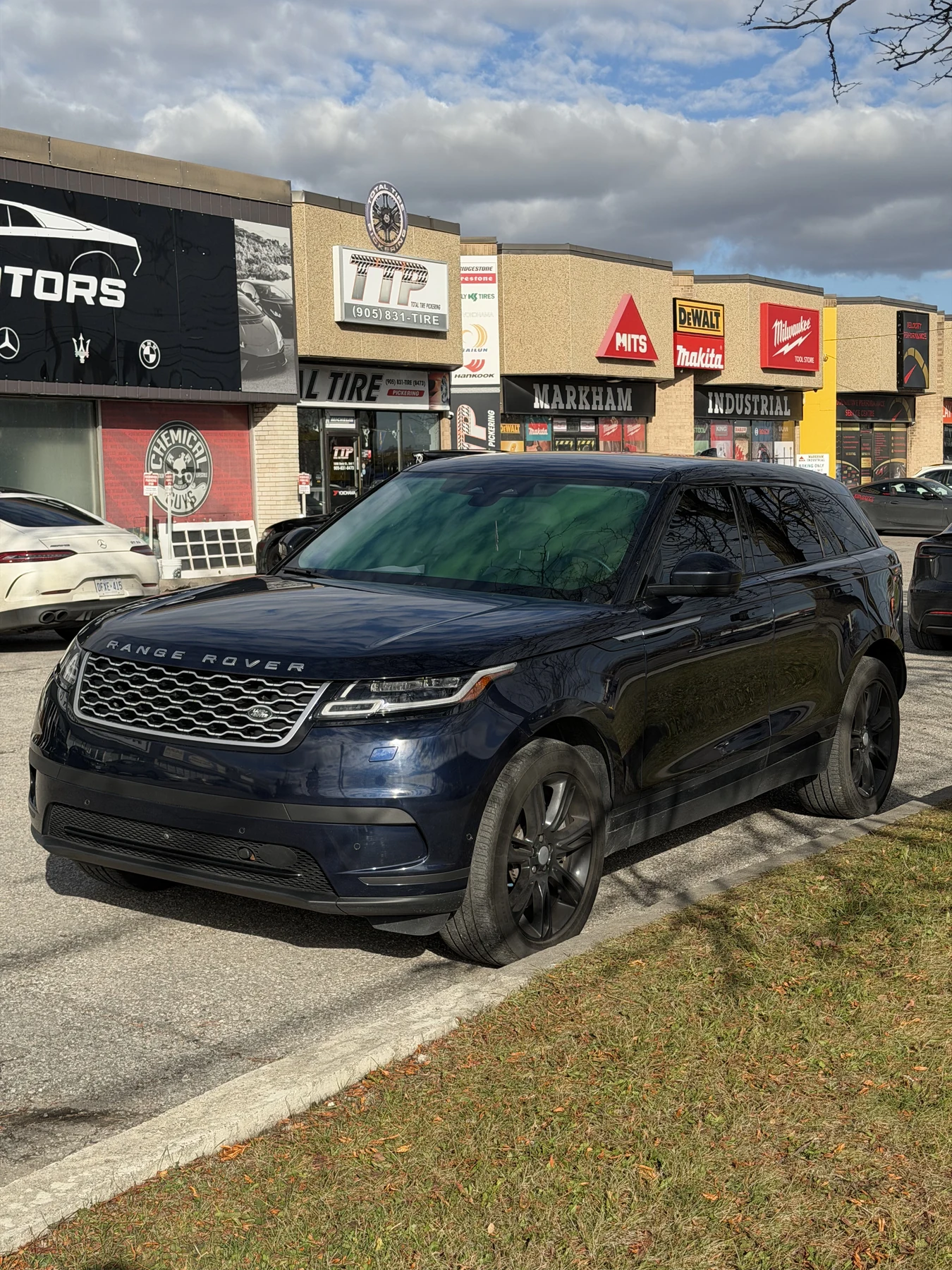 Range Rover Velar