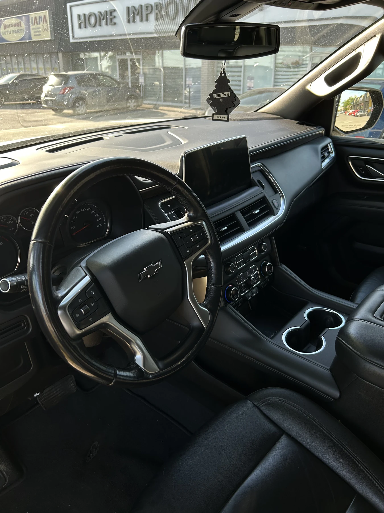 Suburban ZL1