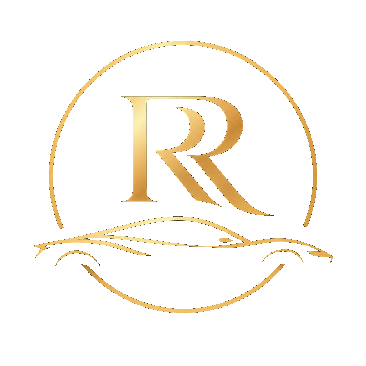 Rhythm Rentals circular seal logo